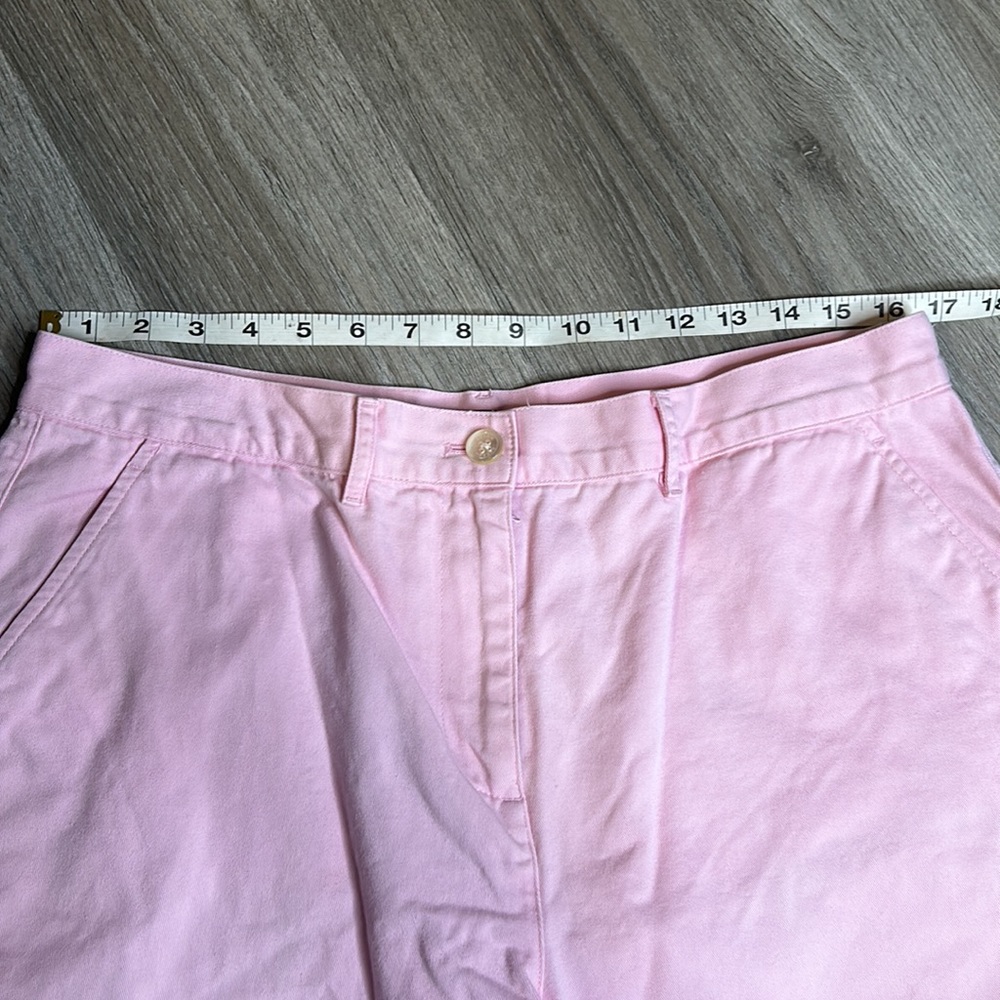Lauren Ralph Lauren pink shorts - Picture 10 of 10